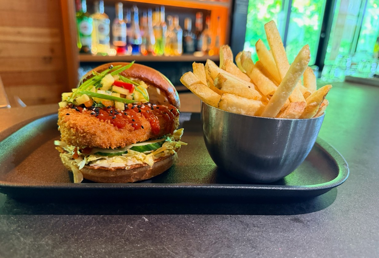 Romers July Burger of the Month